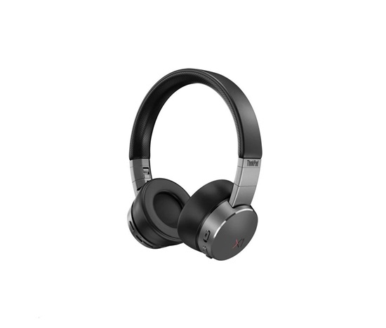 LENOVO sluchátka ThinkPad X1 Active Noise Cancellation Headphone - bezdrátové sluchátka,mic.,potlačení šumu (ENC),ANC