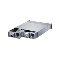 QNAP ES2486dc-2142IT-128G (2x8C/XeonD-2142IT/3GHz/64GBRAM/24xSAS/3xGbE/4xSFP+/2xUSB3.2/2xPCIe/RP)