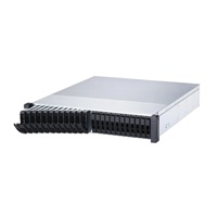 QNAP ES2486dc-2142IT-128G (2x8C/XeonD-2142IT/3GHz/64GBRAM/24xSAS/3xGbE/4xSFP+/2xUSB3.2/2xPCIe/RP)