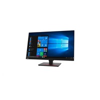 LENOVO LCD T27q-20 - 27",IPS,matný,16:09,2560x1440,178/178,4ms,350cd/m2,1000:1,HDMI,DP,USB Hub,VESA,Pivot