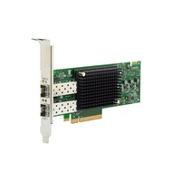 HPE SN1610E 32Gb 2-port Fibre Channel Host Bus Adapter