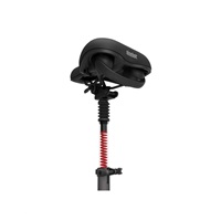 Skládací odpružené sedátko pro Xiaomi Scooter M365 / Essential / 1S / 3 (Bulk)