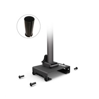 Skládací odpružené sedátko pro Xiaomi Scooter M365 / Essential / 1S / 3 (Bulk)