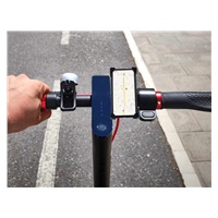 Plastový držák na telefon pro Xiaomi Scooter (Bulk)
