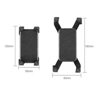 Plastový držák na telefon pro Xiaomi Scooter (Bulk)