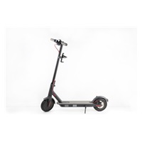 Držák na láhev pro Xiaomi Scooter, černý M365/Essential/1S  (Bulk)