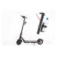 Držák na láhev pro Xiaomi Scooter, černý M365/Essential/1S  (Bulk)