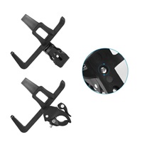 Držák na láhev pro Xiaomi Scooter, černý M365/Essential/1S  (Bulk)