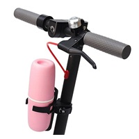 Držák na láhev pro Xiaomi Scooter, černý M365/Essential/1S  (Bulk)