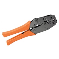 Krimpovací kleště BNC, TNC, SMA a N-konektory