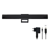 EVOLVEO Xany 5 LTE, 230/5V, aktivní pokojová anténa DAB+/DVB-T2, filtr LTE