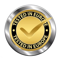 CONNECT IT prodlužovací kabel 230 V, 6 zásuvek, 5 m, bez vypínače (černý)