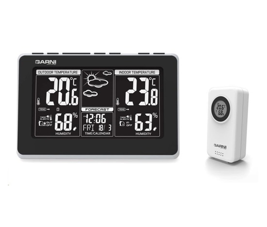 GARNI 560 EASY II - meteorologická stanice