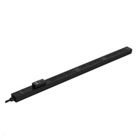 APC Easy PDU, Metered, Zero U, 11kW, 230V, (21)C13 & (3)C19, IEC 309 16A 3P+N+E (1.98m) (3PH)