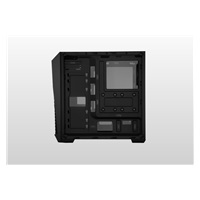 Cooler Master case MasterBox K501L, ATX, Průhledná bočnice, 2x 120mm Fan, Černá