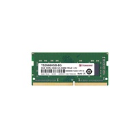 TRANSCEND SODIMM DDR4 8GB 2666MHz 1Rx8 1Gx8 CL19 1.2V