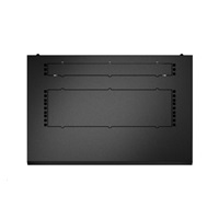 APC NetShelter WX 6U Single Hinged Wall-mount Enclosure 600mm Deep