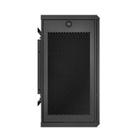 APC NetShelter WX 6U Low-Profile Wallmount Enclosure 230V Fans