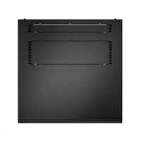 APC NetShelter WX 12U Single Hinged Wall-mount Enclosure 600mm Deep