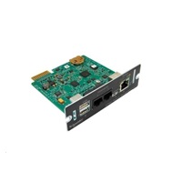 APC UPS Network Management Card 3 with Environmental Monitoring