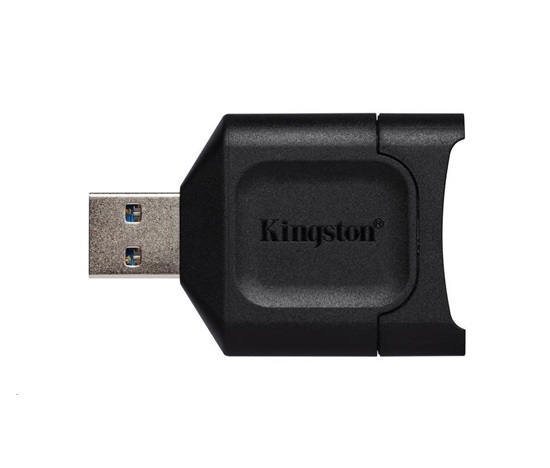 Kingston čtečka karet, MobileLite Plus USB 3.1 SDHC/SDXC UHS-II čtečka karet
