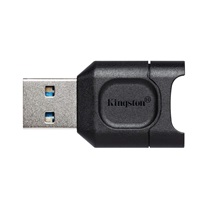 Kingston čtečka karet, MobileLite Plus USB 3.1 microSDHC/SDXC UHS-II čtečka karet