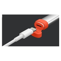 Logitech pero Crayon Digitaler Stift Wireless pro Ipad, EMEA, Intense sorbet, Orange