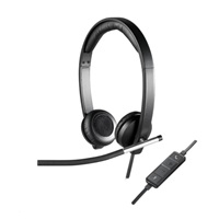 Logitech Headset H650e