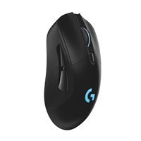 Logitech Wireless Gaming Mouse G703, LIGHTSPEED, HERO 16K Sensor, černá