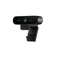 Logitech Webcam BRIO 4K Stream Edition