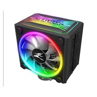 ZALMAN chladič CNPS16X (Black), RGB