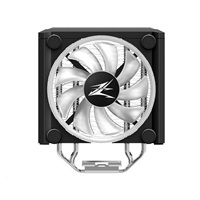 ZALMAN chladič CNPS16X (Black), RGB