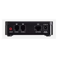 Cisco ATA191, VoIP telefonní adaptér, 1xRJ-45,2xRJ-11, 2xSIP