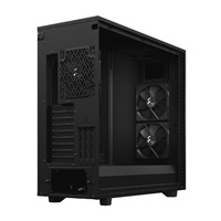 FRACTAL DESIGN skříň Define 7 XL Dark Tempered Glass Full Tower, černá, bez zdroje