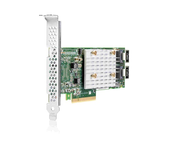 HPE Smart Array E208i-p SR Gen10 (8IntLanes/NoCache) 12G SAS PCIe 804394R-B21 RENEW