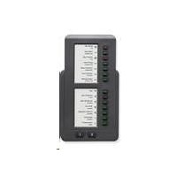 Cisco CP-68KEM-3PCC= expanzní modul, až 28 tlačítek (2 strany x 14 tlačítek) pro CP-6851