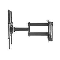 MANHATTAN nástěnný držák 32" to 55", kovový, černá