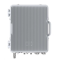 MikroTik InterCell 10 B38+B39 LTE základní stanice, 1xGLAN, LTE, 1x SFP, InterCellOS