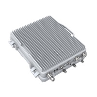 MikroTik InterCell 10 B38+B39 LTE základní stanice, 1xGLAN, LTE, 1x SFP, InterCellOS