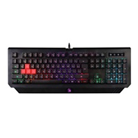 A4tech Bloody B120N podsvícená herní klávesnice, USB, CZ