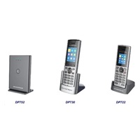 Grandstream DP752 [základová DECT stanice pro max.5 ruček DP720/DP722/DP730]