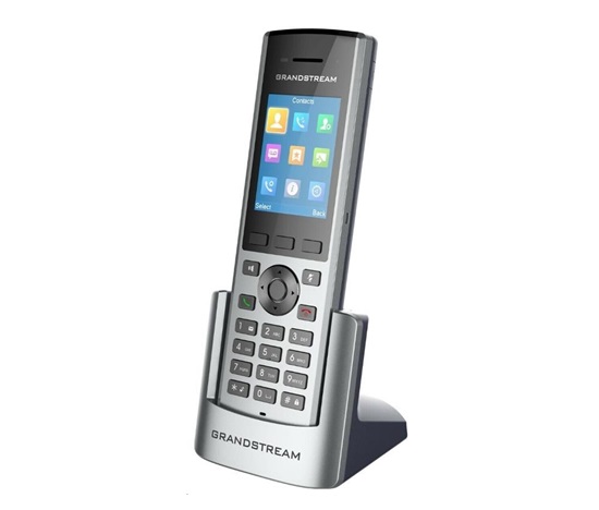 Grandstream DP730 [HD handset pro základnovou stanici DP750 / DP752]