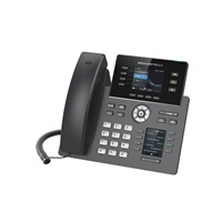 Grandstream GRP2614 [VoIP telefon - 4x SIP účet, HD audio, 24 prog.tl+4 předvoleb, 2xLAN 1Gbps, WiFi, Bluetooth, PoE]