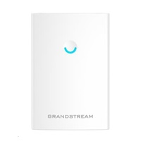 Grandstream GWN7630LR [WiFi AP, 802.11ac, 4x4MIMO, až 2.33Gbps, 2xGLAN s PoE/PoE+, IP66-venkovní]