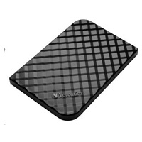 VERBATIM externí SSD 512GB Store ´n´ Go Portable USB3.2 Gen 1, černá