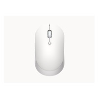Mi Dual Mode Wireless Mouse Silent Edition (White)