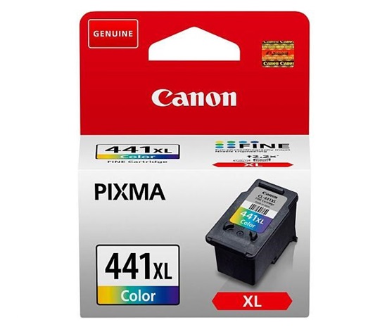 Canon CARTRIDGE CL-441XL barevná pro PIXMA GM2040, GM4040 (400 str.)