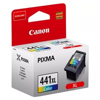 Canon CARTRIDGE CL-441XL barevná pro PIXMA GM2040, GM4040 (400 str.)