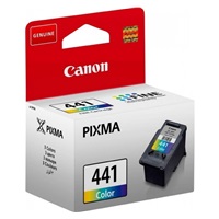 Canon CARTRIDGE CL-441 barevná pro PIXMA GM2040, PIXMA GM4040 (180 str.)
