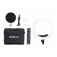 Nanlite Halo 14 LED kruhové světlo